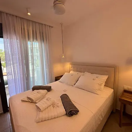 Elia Mare Luxury Villas Nea Moudania Exterior photo