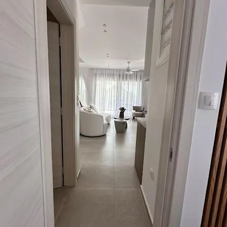 Elia Mare Luxury Villas Nea Moudania Exterior photo