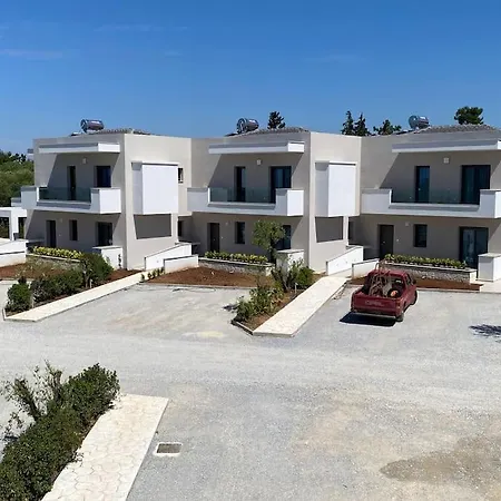 Elia Mare Luxury Villas Nea Moudania Exterior photo