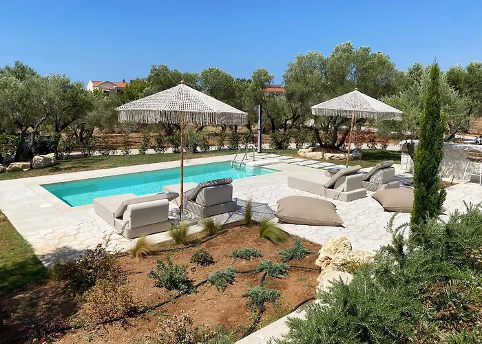 Elia Mare Luxury Villas