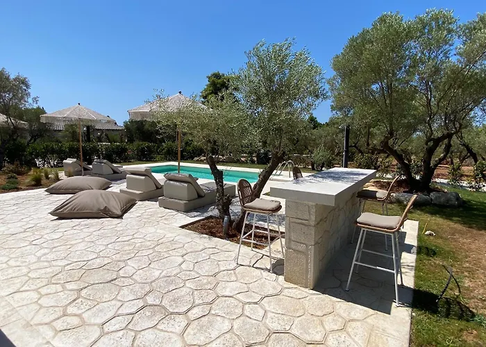 Elia Mare Luxury Villas
