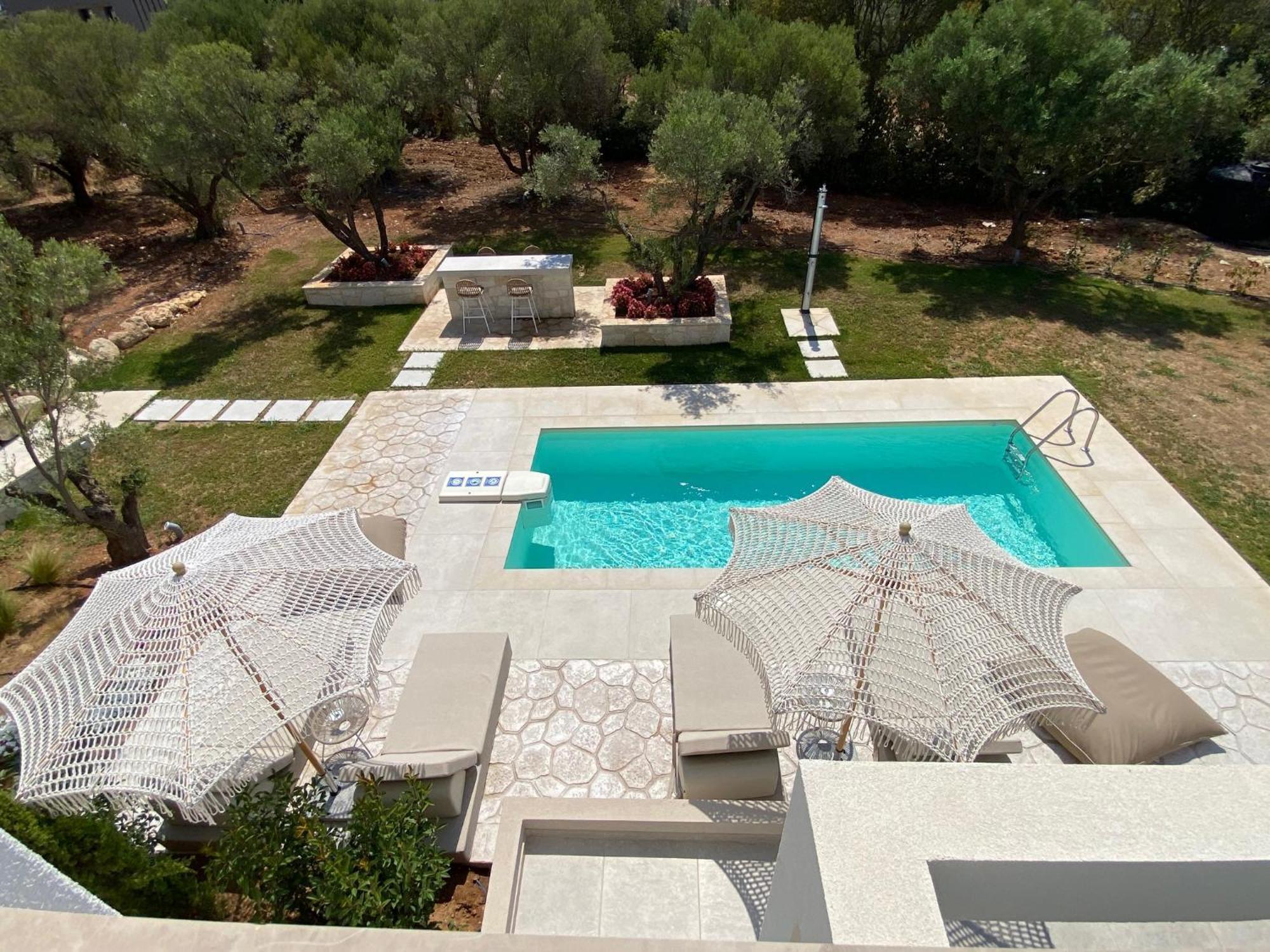 Casa vacanze Elia Mare Luxury Nea Moudania