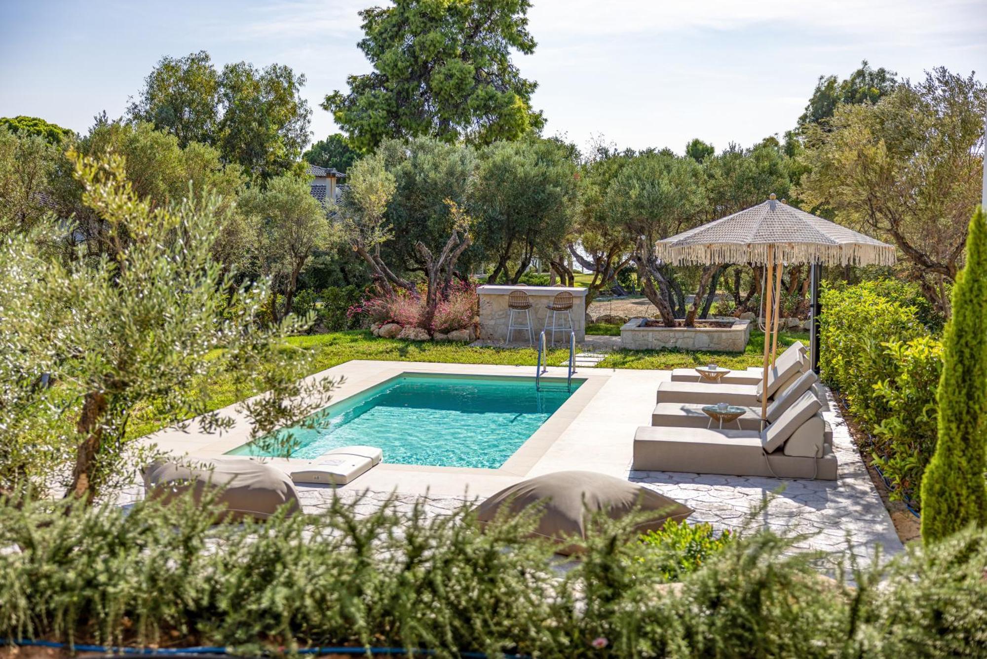 Casa vacanze Elia Mare Luxury Nea Moudania