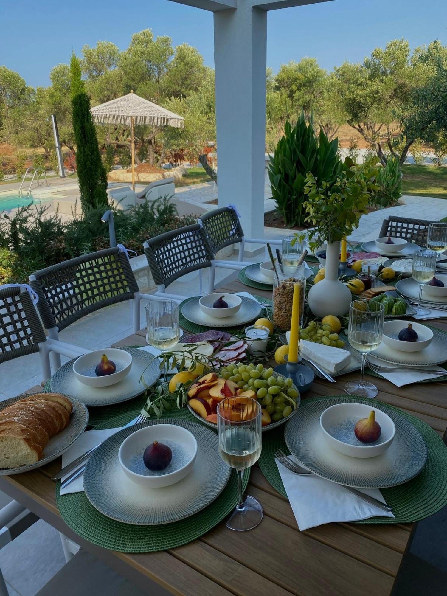 Casa vacanze Elia Mare Luxury Nea Moudania